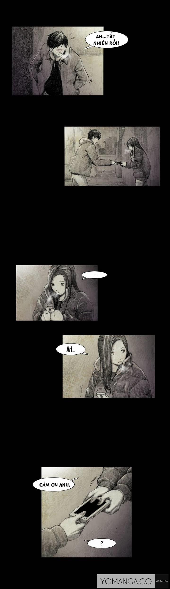 Cuộc Đoàn Tụ Của Những Con Búp Bê 1 trang 19