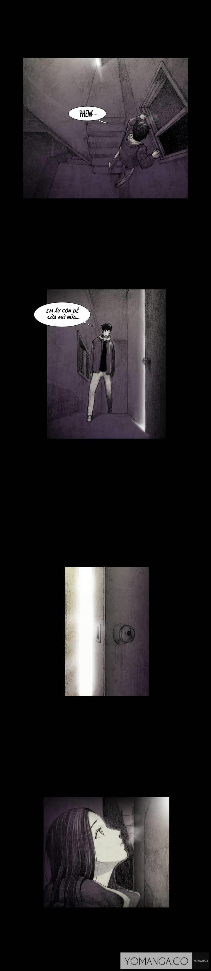 Cuộc Đoàn Tụ Của Những Con Búp Bê 1 trang 22