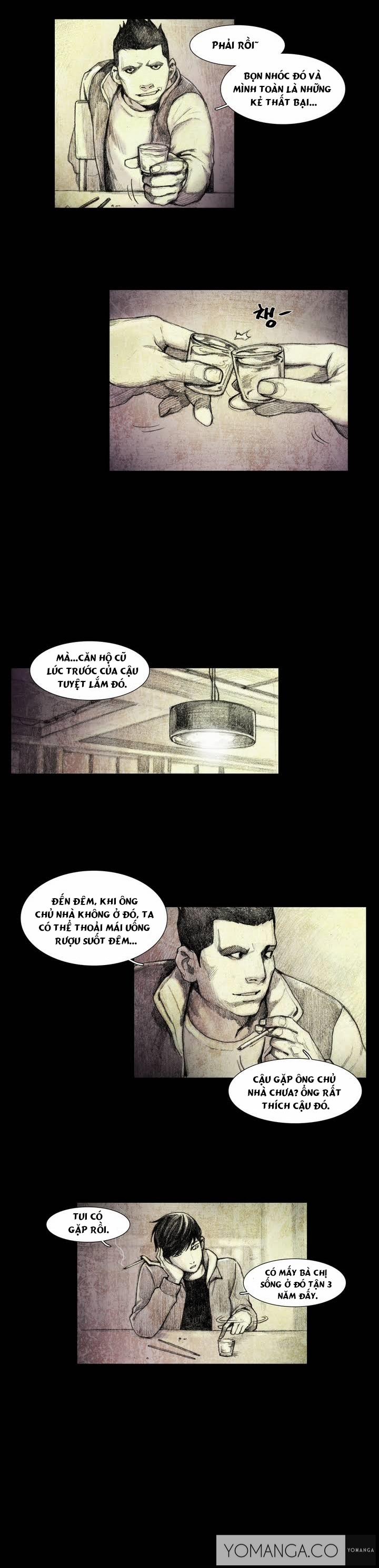 Cuộc Đoàn Tụ Của Những Con Búp Bê 1 trang 3