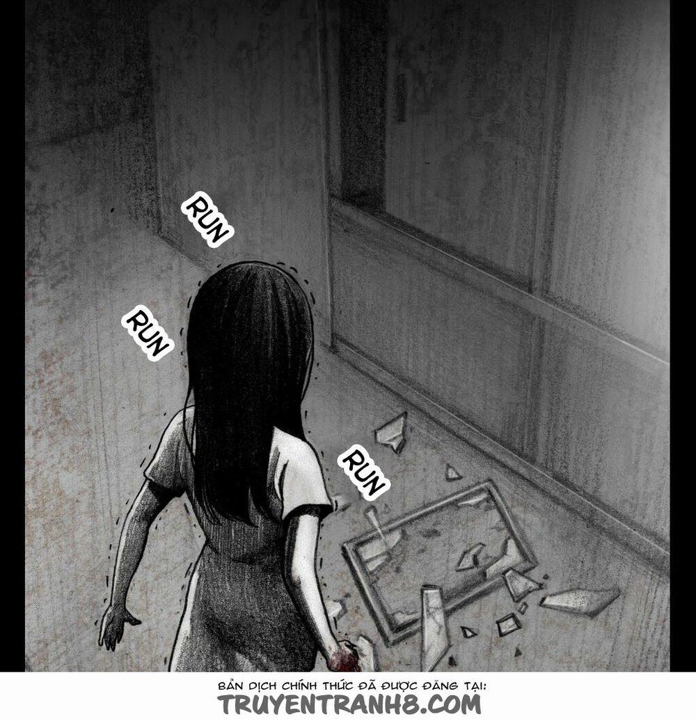 Cuộc Đoàn Tụ Của Những Con Búp Bê 10 trang 27