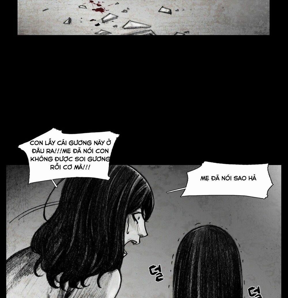 Cuộc Đoàn Tụ Của Những Con Búp Bê 10 trang 29