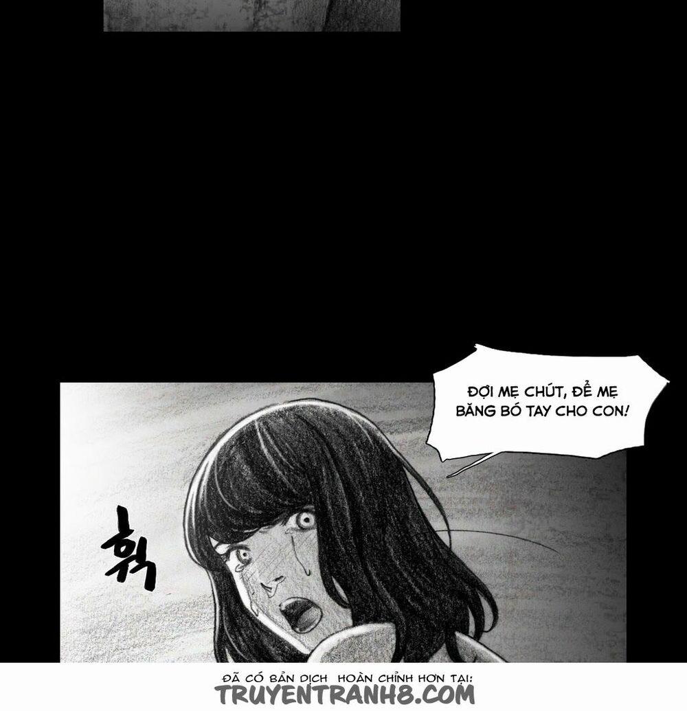 Cuộc Đoàn Tụ Của Những Con Búp Bê 10 trang 33