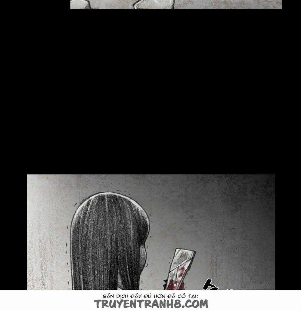 Cuộc Đoàn Tụ Của Những Con Búp Bê 10 trang 36