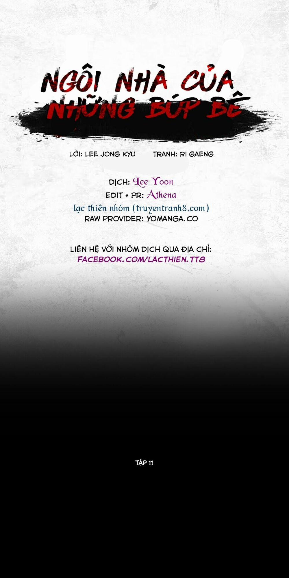 Cuộc Đoàn Tụ Của Những Con Búp Bê 11 trang 1