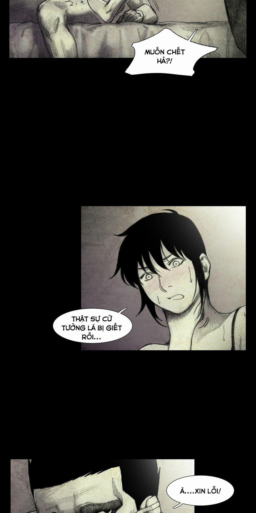 Cuộc Đoàn Tụ Của Những Con Búp Bê 11 trang 64