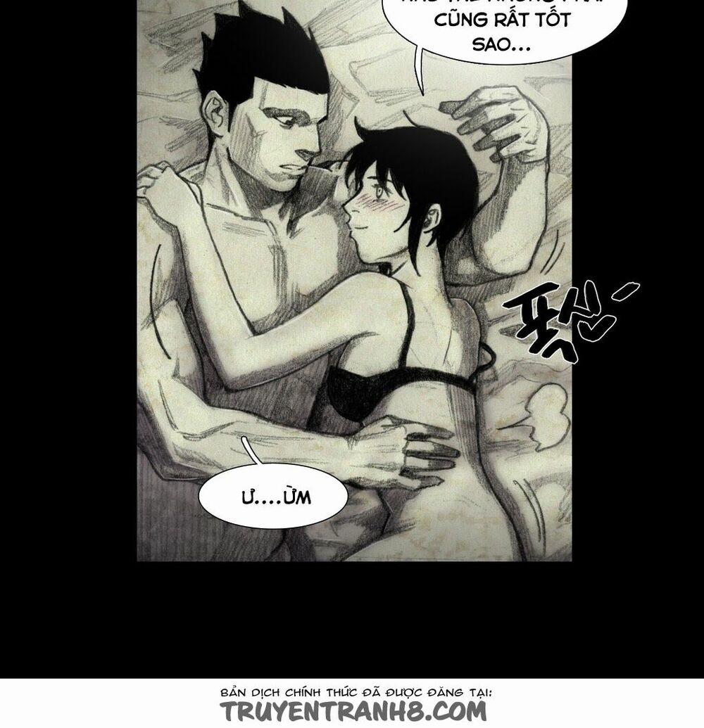 Cuộc Đoàn Tụ Của Những Con Búp Bê 11 trang 66