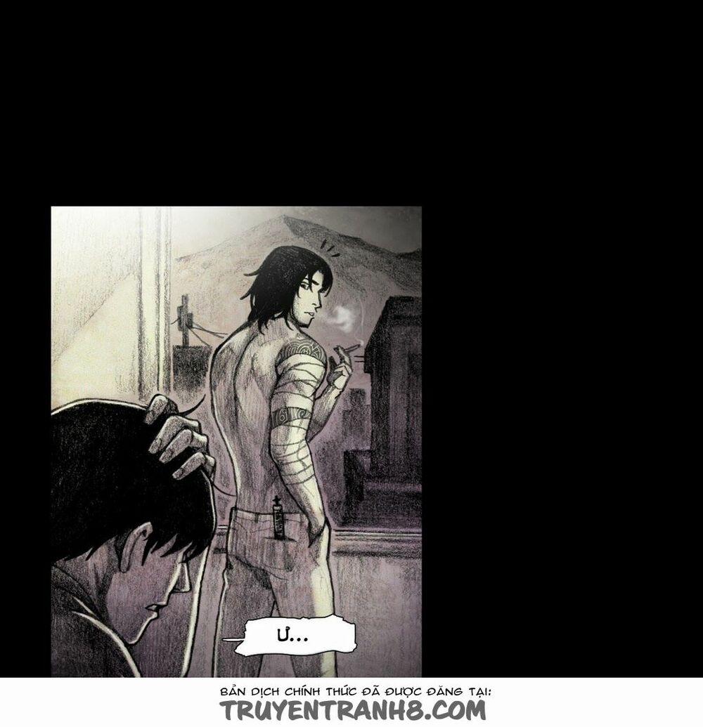 Cuộc Đoàn Tụ Của Những Con Búp Bê 12 trang 12