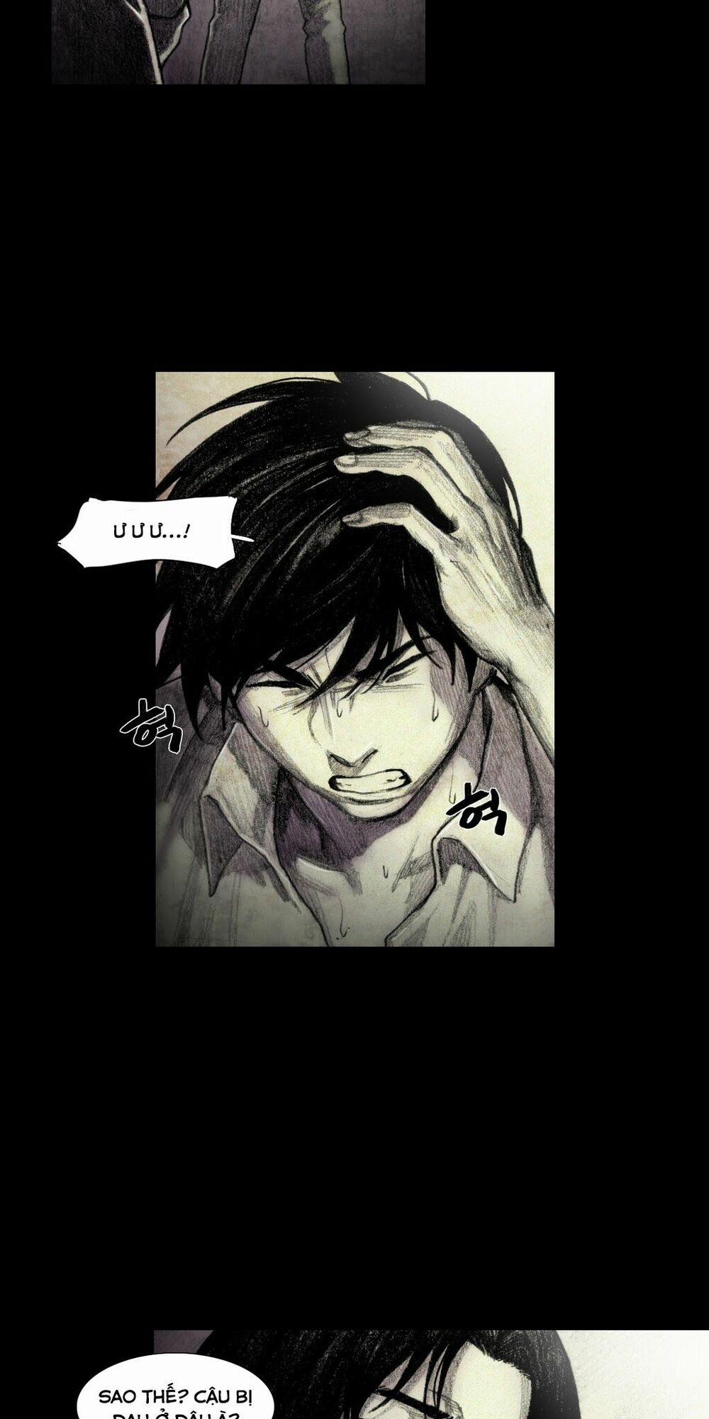 Cuộc Đoàn Tụ Của Những Con Búp Bê 12 trang 13