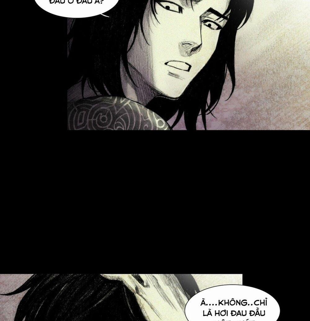 Cuộc Đoàn Tụ Của Những Con Búp Bê 12 trang 14