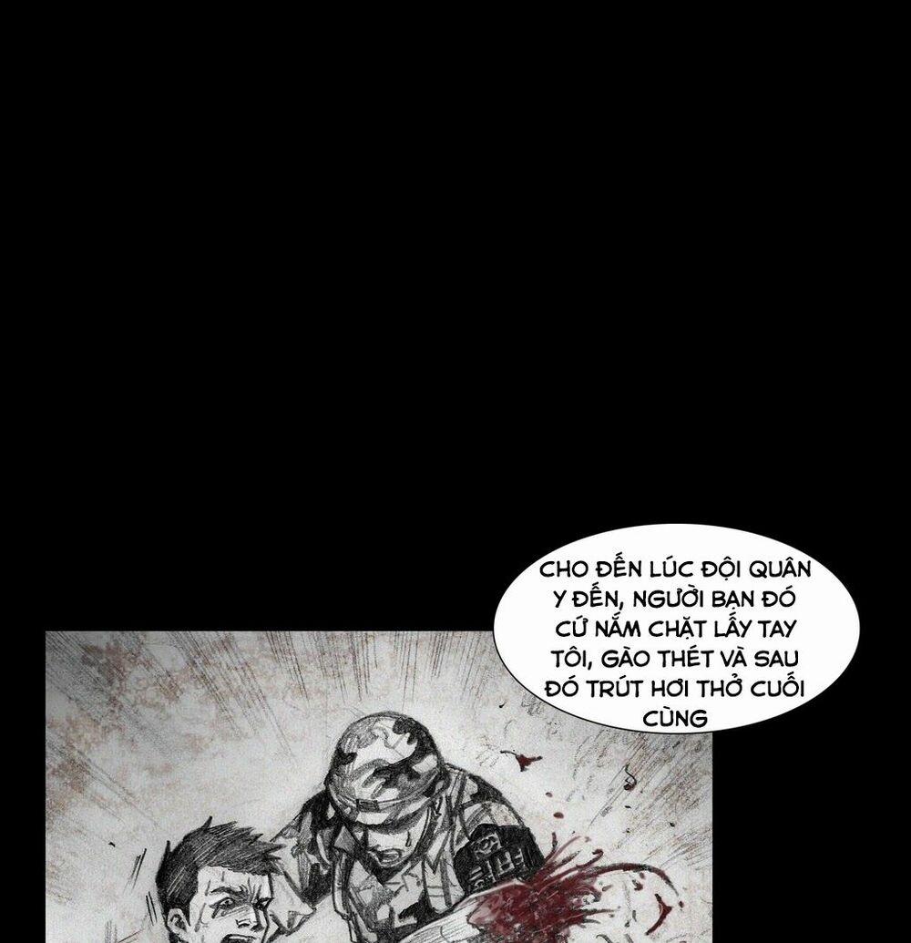 Cuộc Đoàn Tụ Của Những Con Búp Bê 12 trang 20