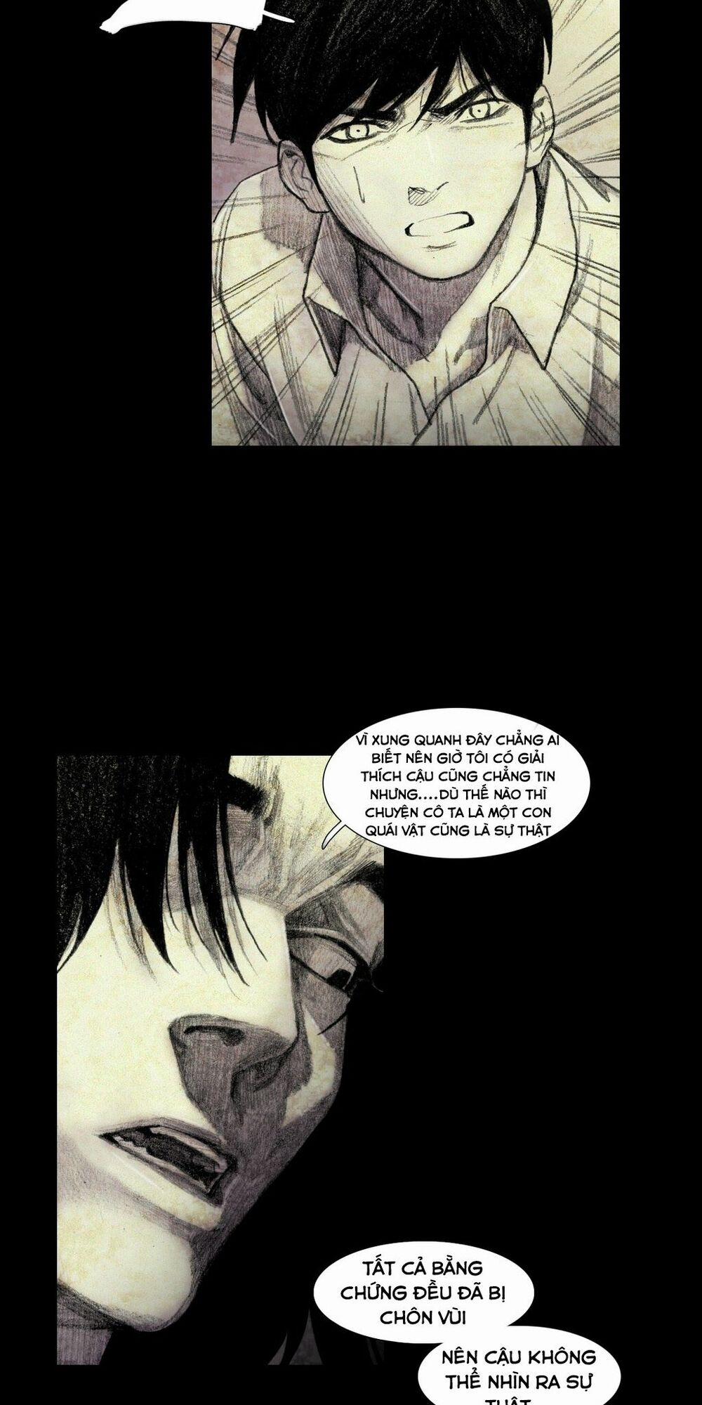 Cuộc Đoàn Tụ Của Những Con Búp Bê 12 trang 34