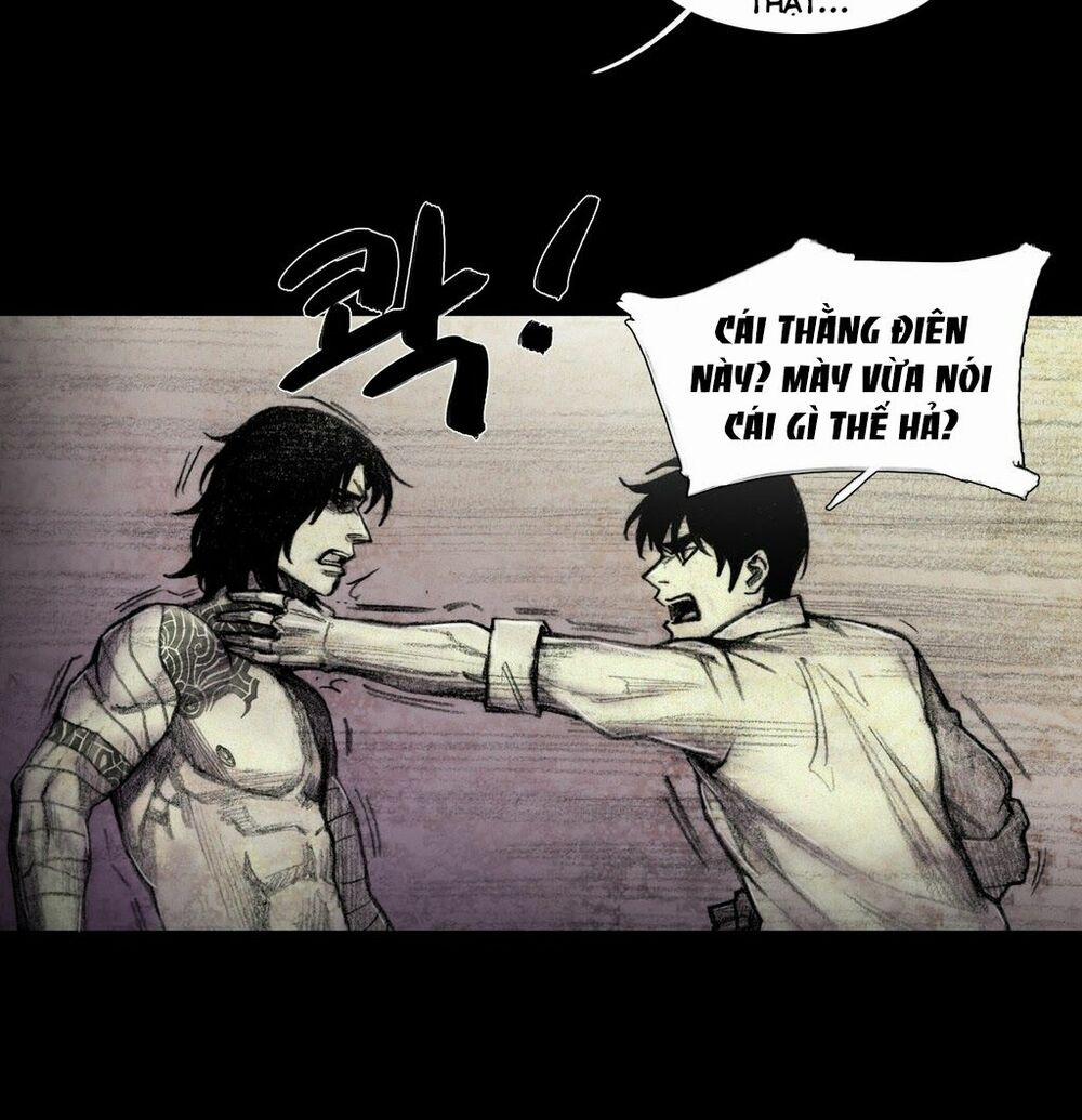 Cuộc Đoàn Tụ Của Những Con Búp Bê 12 trang 35