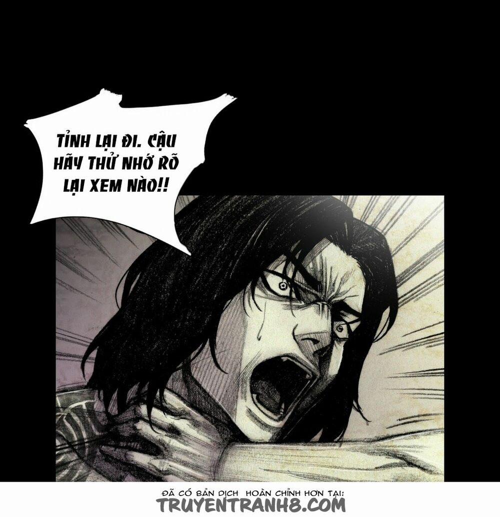 Cuộc Đoàn Tụ Của Những Con Búp Bê 12 trang 36