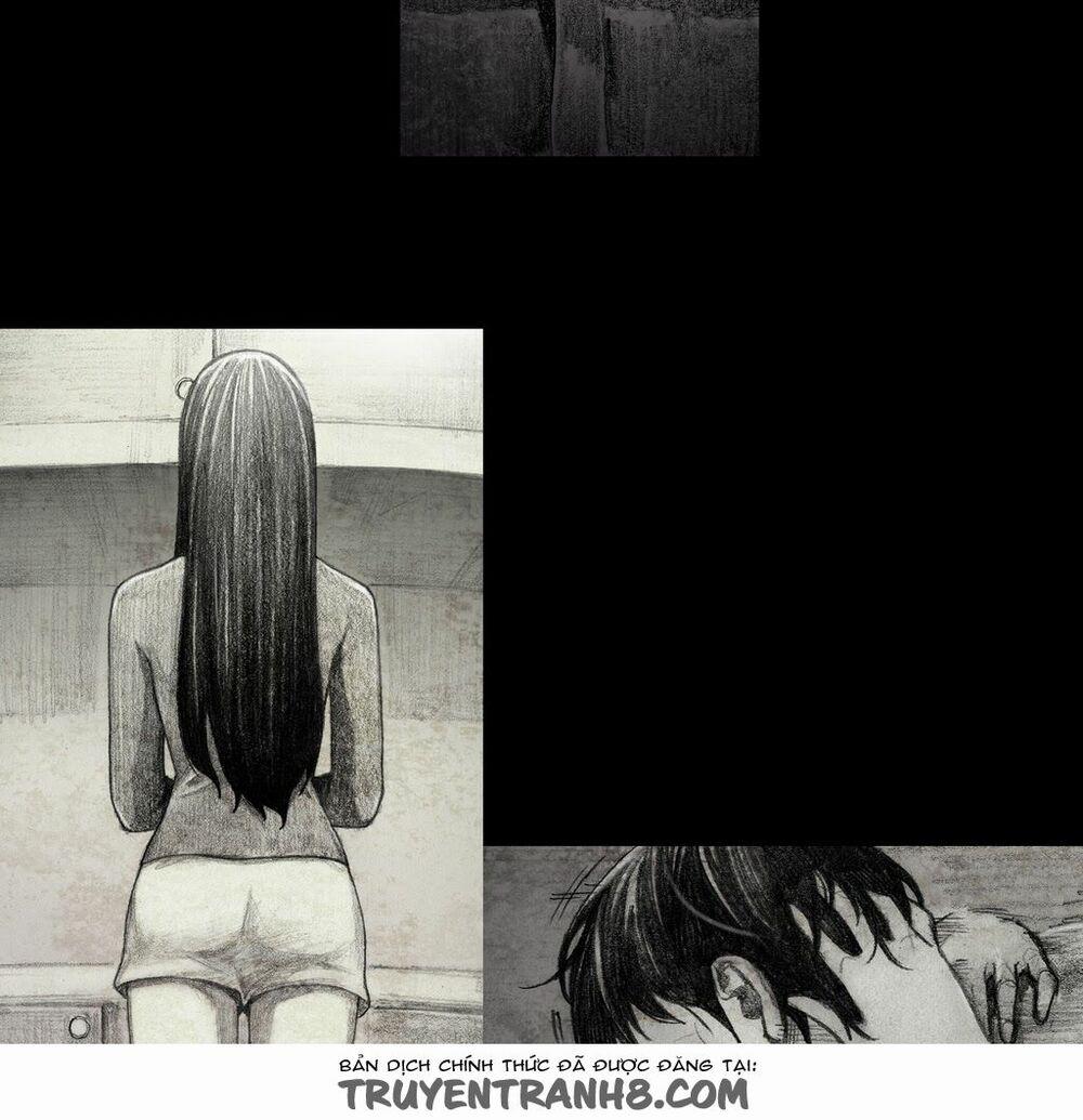 Cuộc Đoàn Tụ Của Những Con Búp Bê 12 trang 39