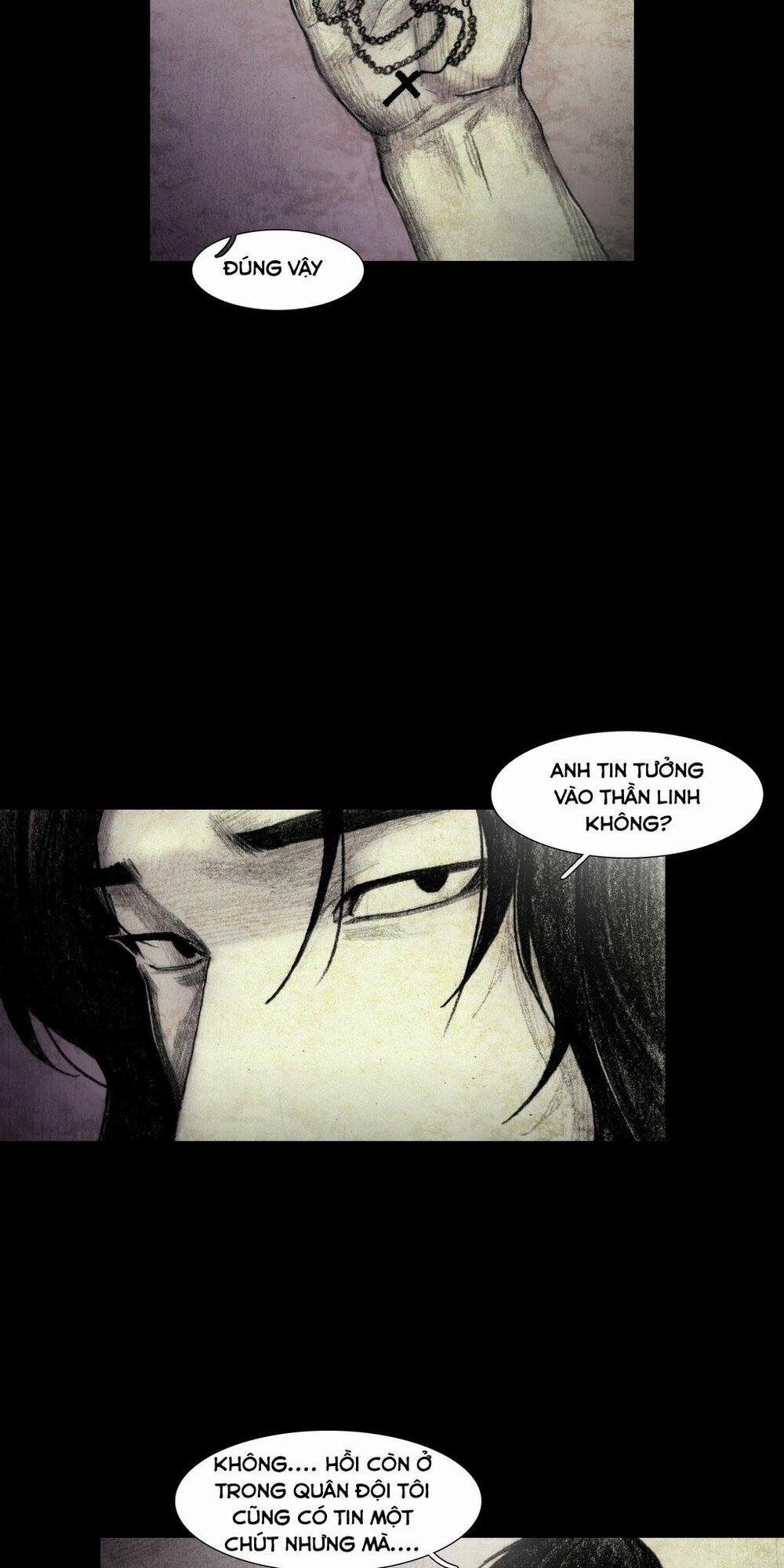 Cuộc Đoàn Tụ Của Những Con Búp Bê 12 trang 7