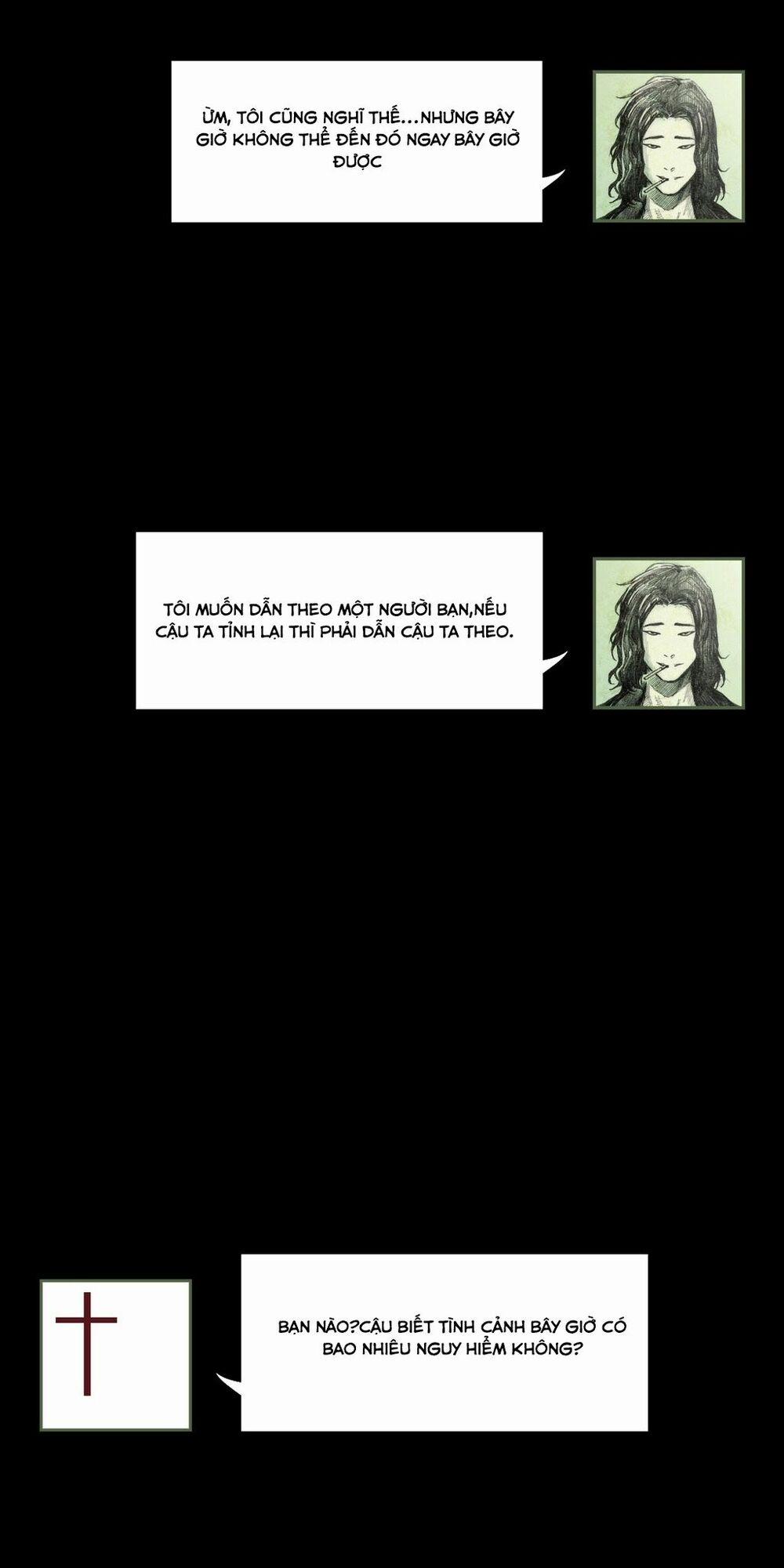 Cuộc Đoàn Tụ Của Những Con Búp Bê 13 trang 28