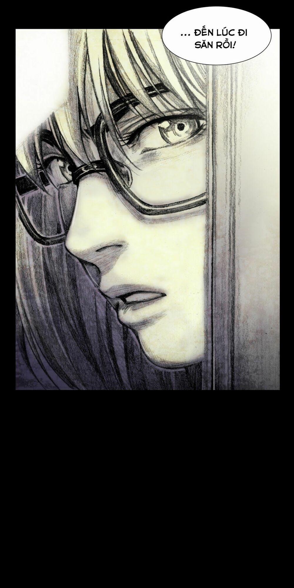 Cuộc Đoàn Tụ Của Những Con Búp Bê 14 trang 22