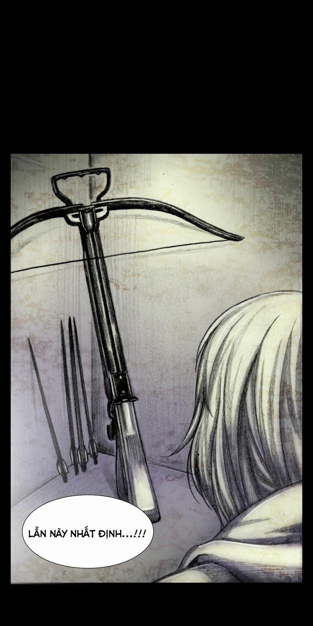 Cuộc Đoàn Tụ Của Những Con Búp Bê 14 trang 25