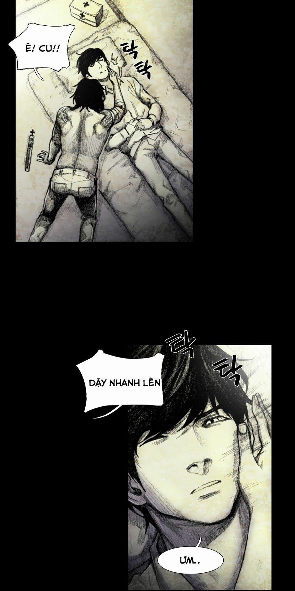 Cuộc Đoàn Tụ Của Những Con Búp Bê 14 trang 28