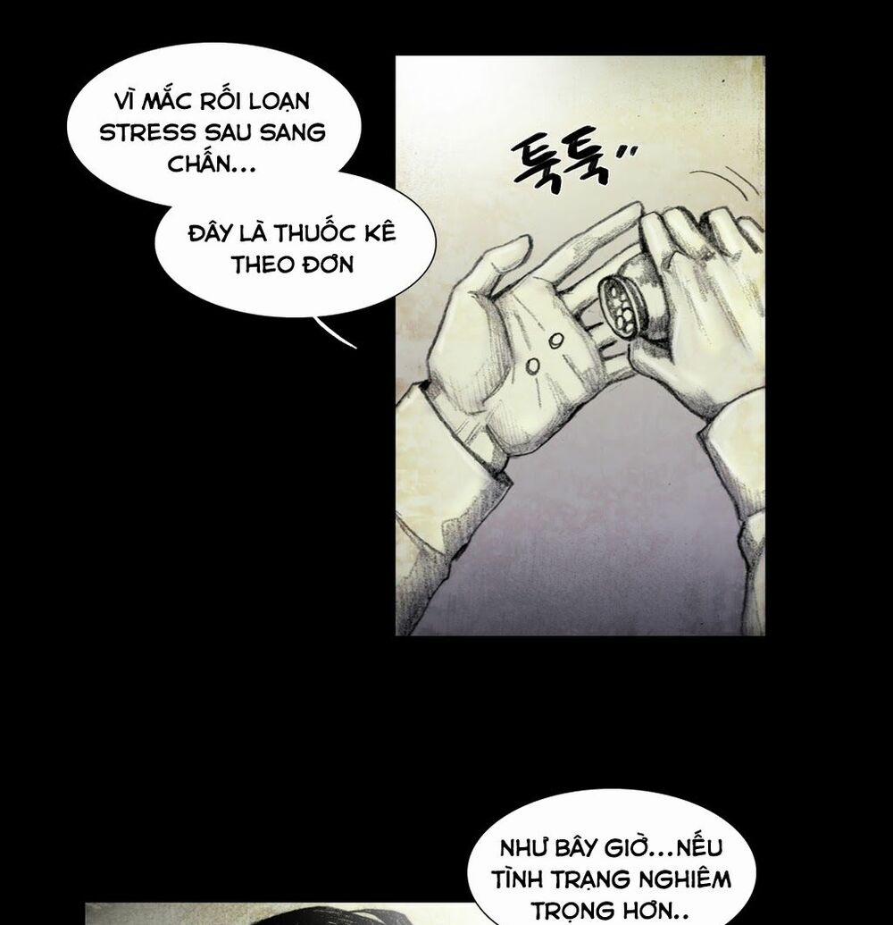 Cuộc Đoàn Tụ Của Những Con Búp Bê 14 trang 35