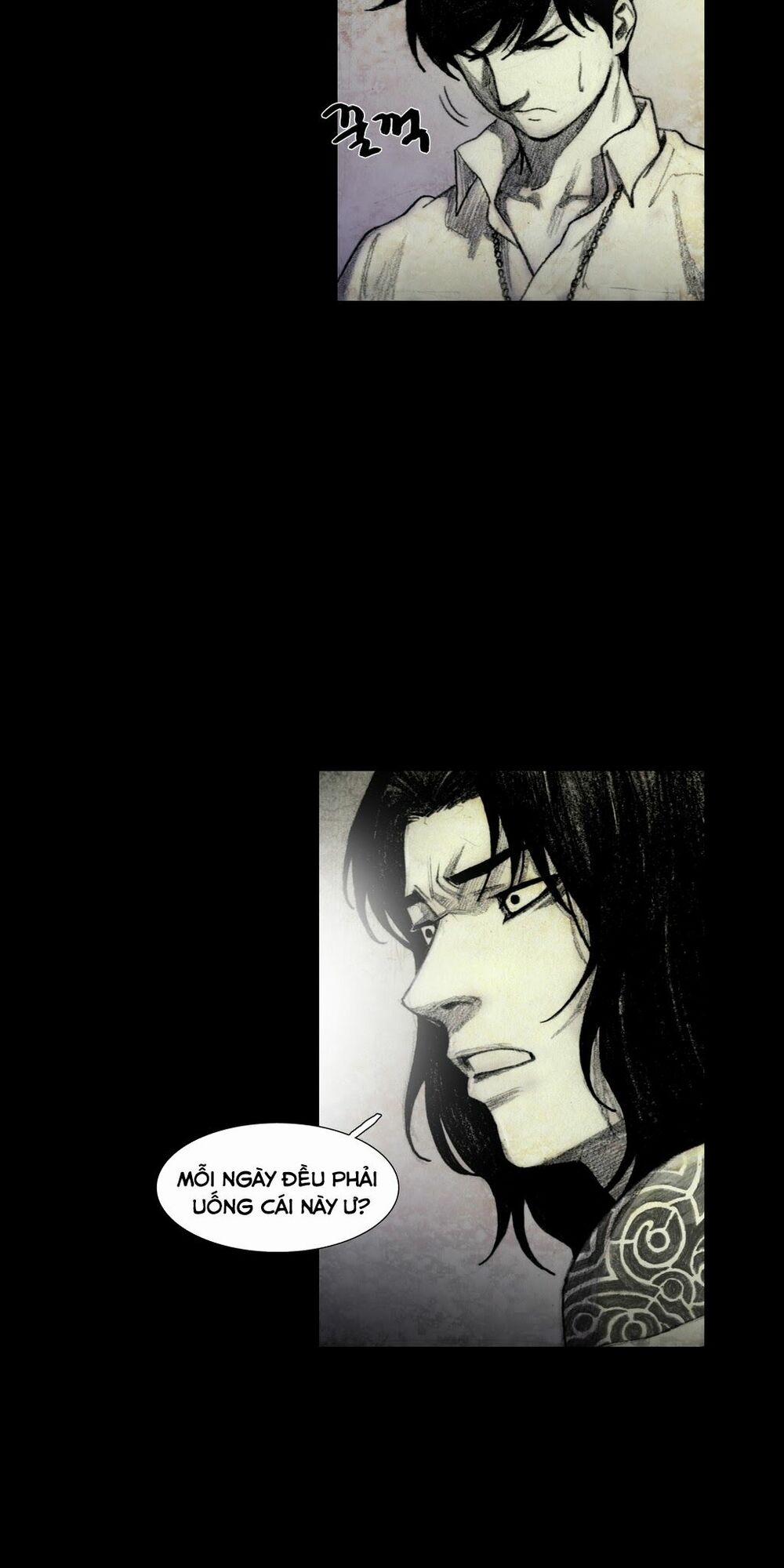 Cuộc Đoàn Tụ Của Những Con Búp Bê 14 trang 37