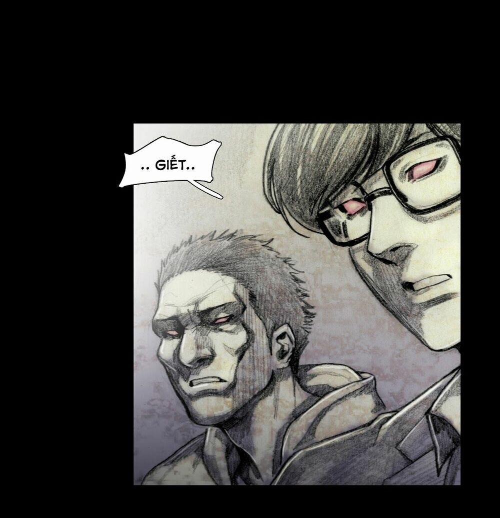 Cuộc Đoàn Tụ Của Những Con Búp Bê 14 trang 47