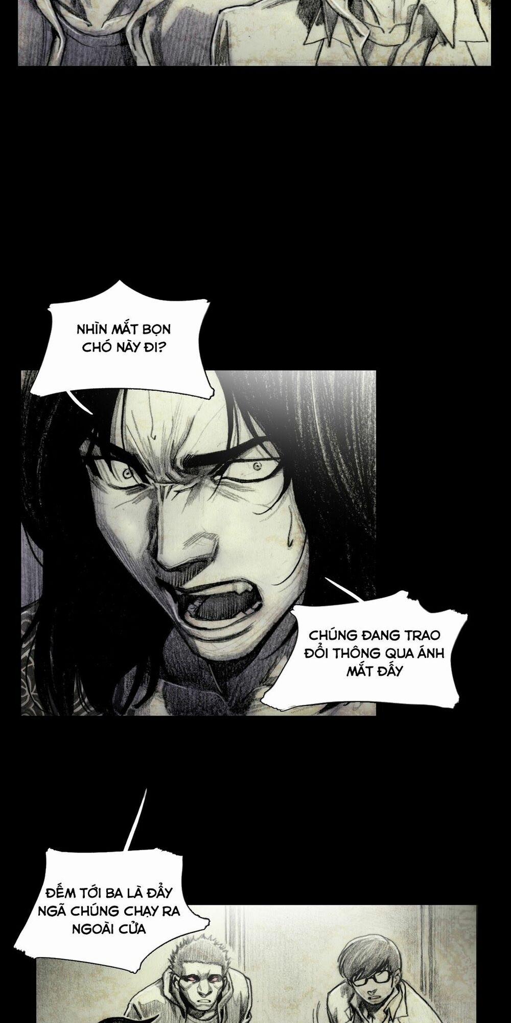 Cuộc Đoàn Tụ Của Những Con Búp Bê 14 trang 49