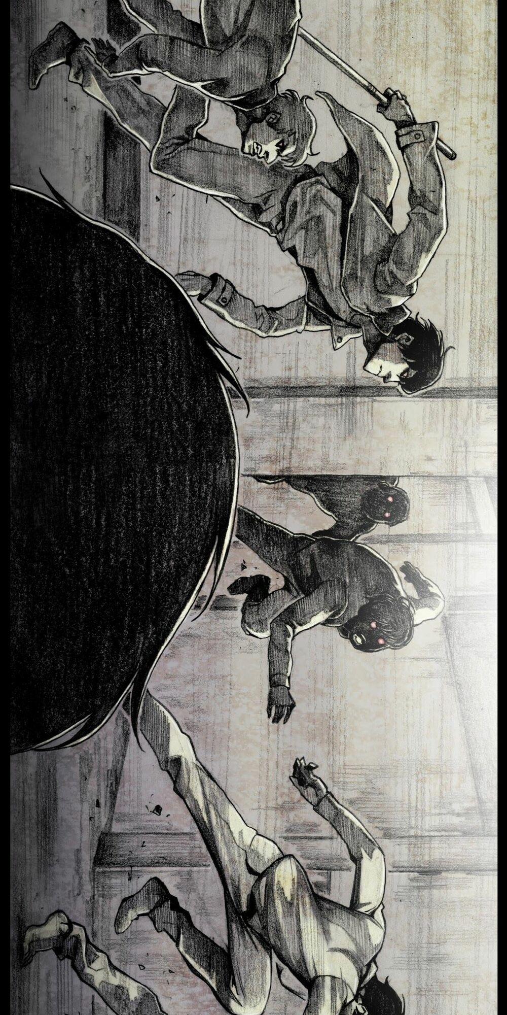 Cuộc Đoàn Tụ Của Những Con Búp Bê 15 trang 22