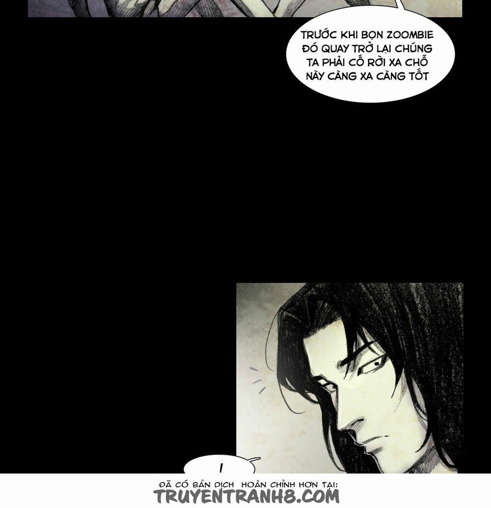 Cuộc Đoàn Tụ Của Những Con Búp Bê 15 trang 69