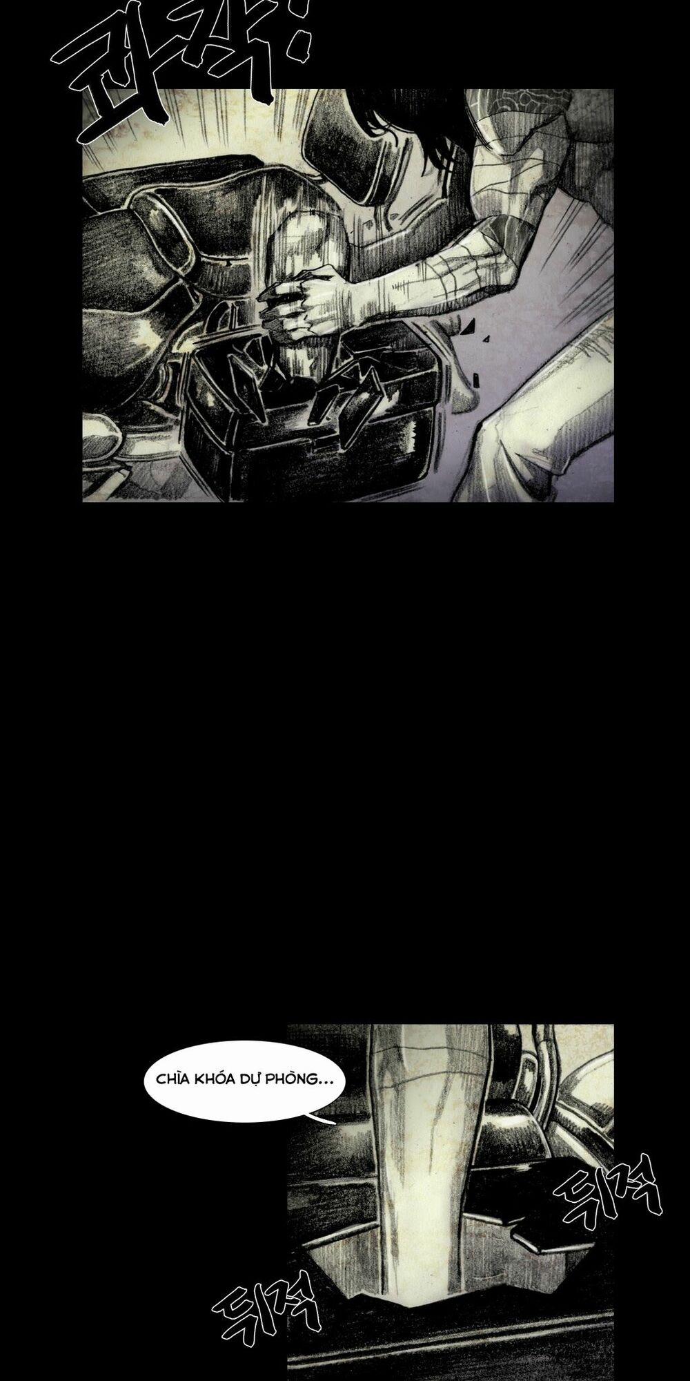 Cuộc Đoàn Tụ Của Những Con Búp Bê 15 trang 73