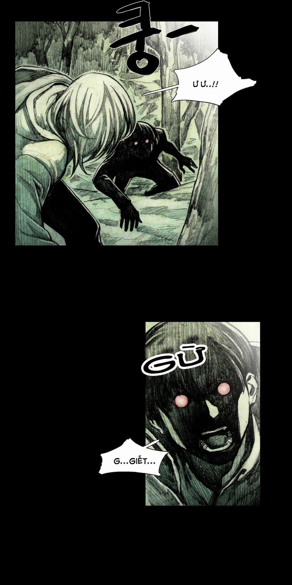 Cuộc Đoàn Tụ Của Những Con Búp Bê 16 trang 10