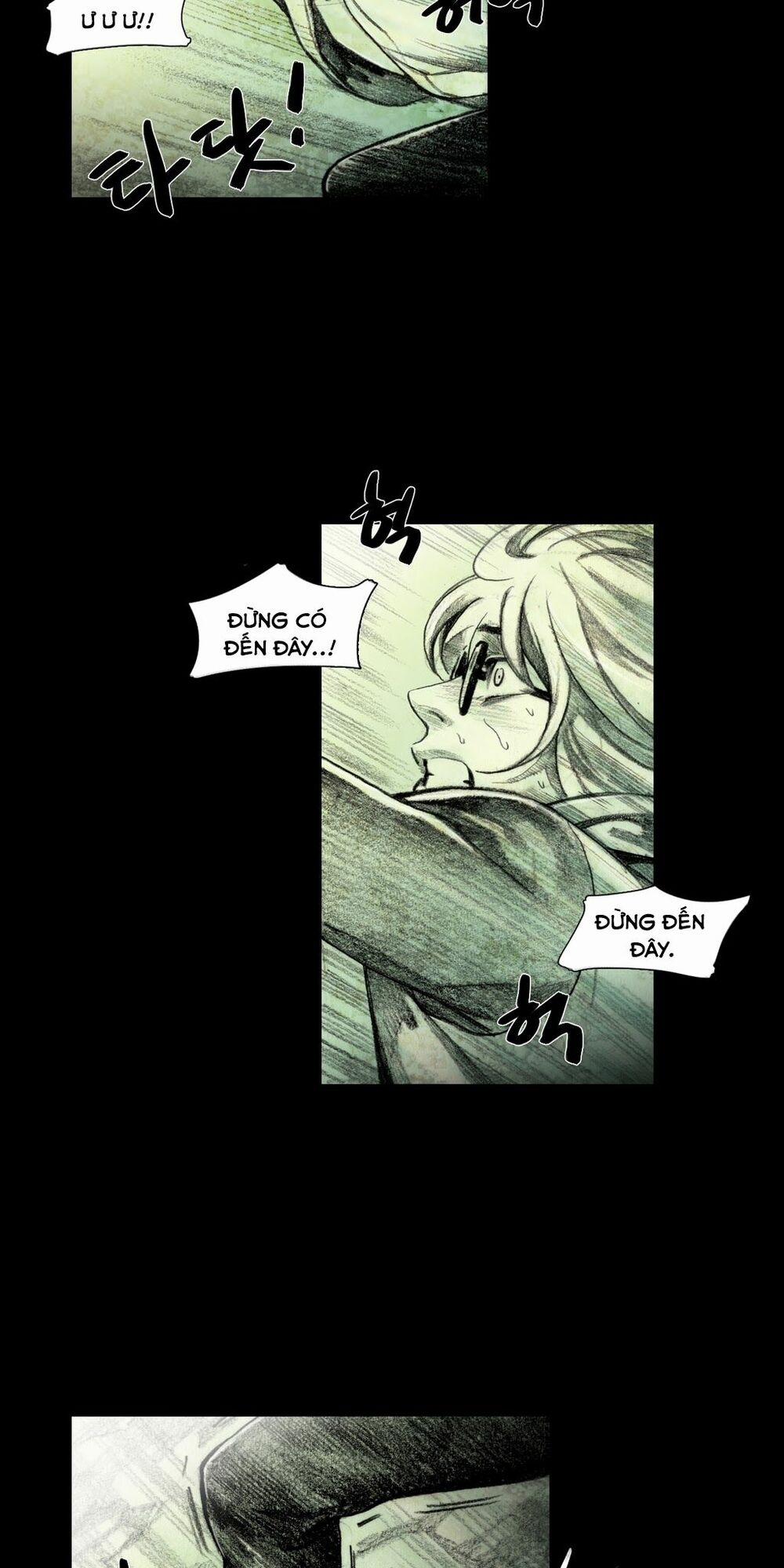 Cuộc Đoàn Tụ Của Những Con Búp Bê 16 trang 16