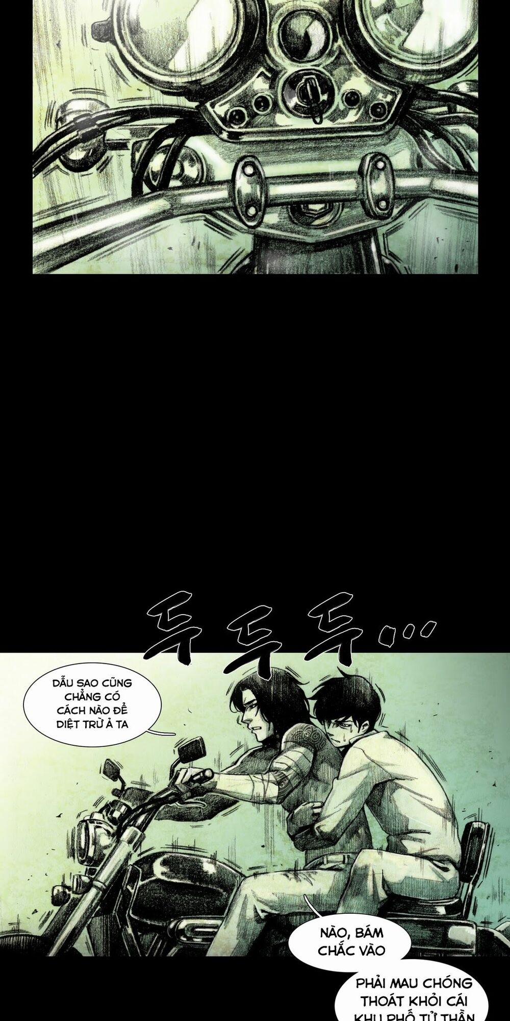 Cuộc Đoàn Tụ Của Những Con Búp Bê 16 trang 22