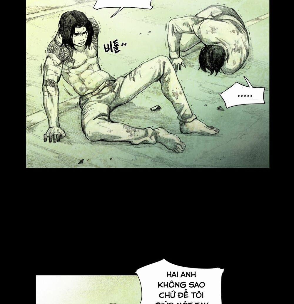 Cuộc Đoàn Tụ Của Những Con Búp Bê 16 trang 32