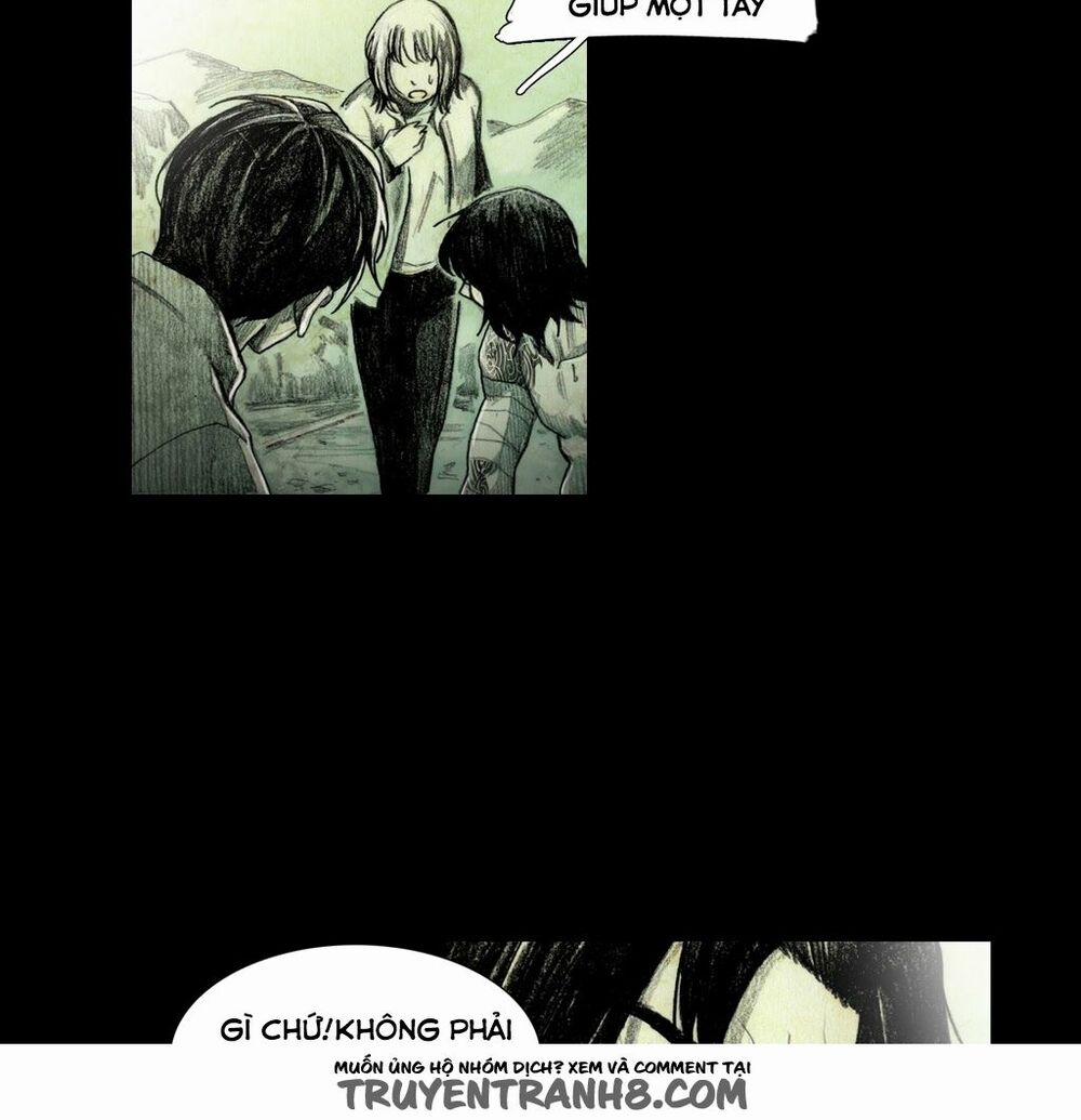 Cuộc Đoàn Tụ Của Những Con Búp Bê 16 trang 33