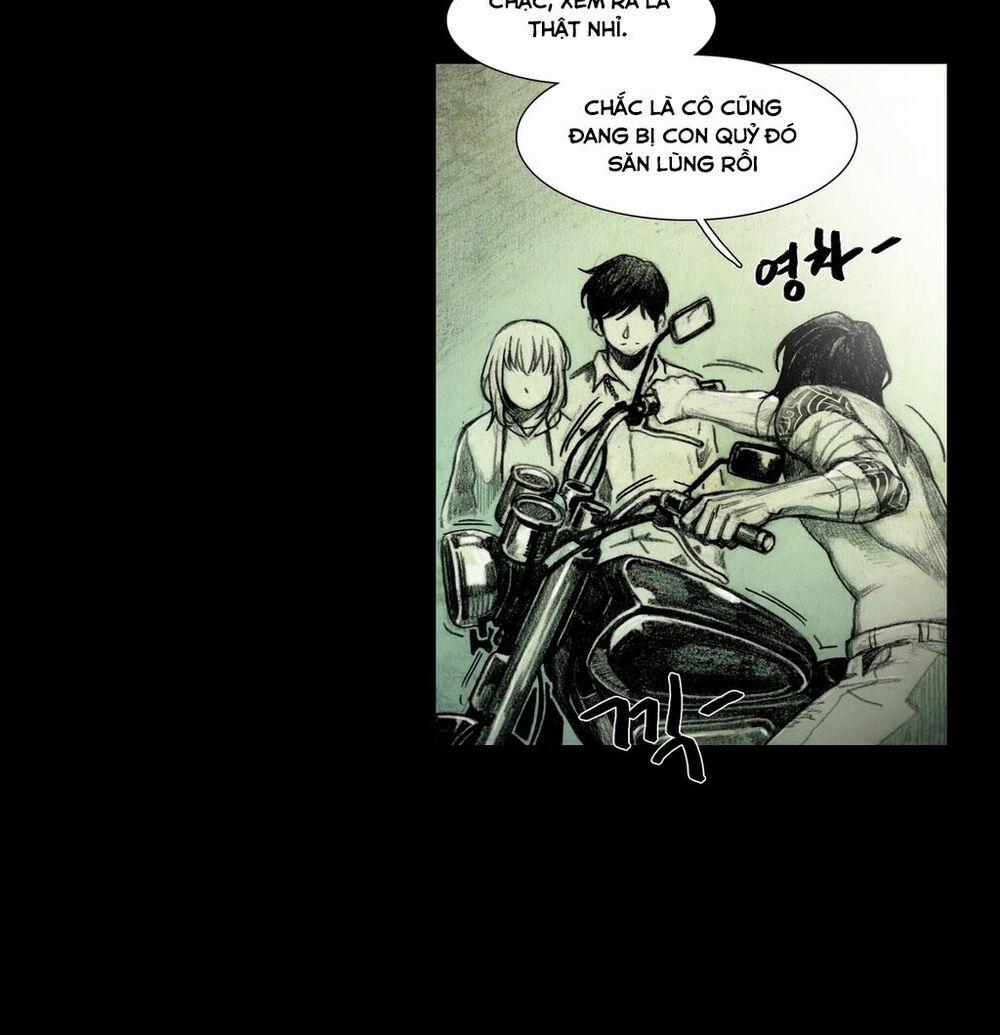 Cuộc Đoàn Tụ Của Những Con Búp Bê 16 trang 35