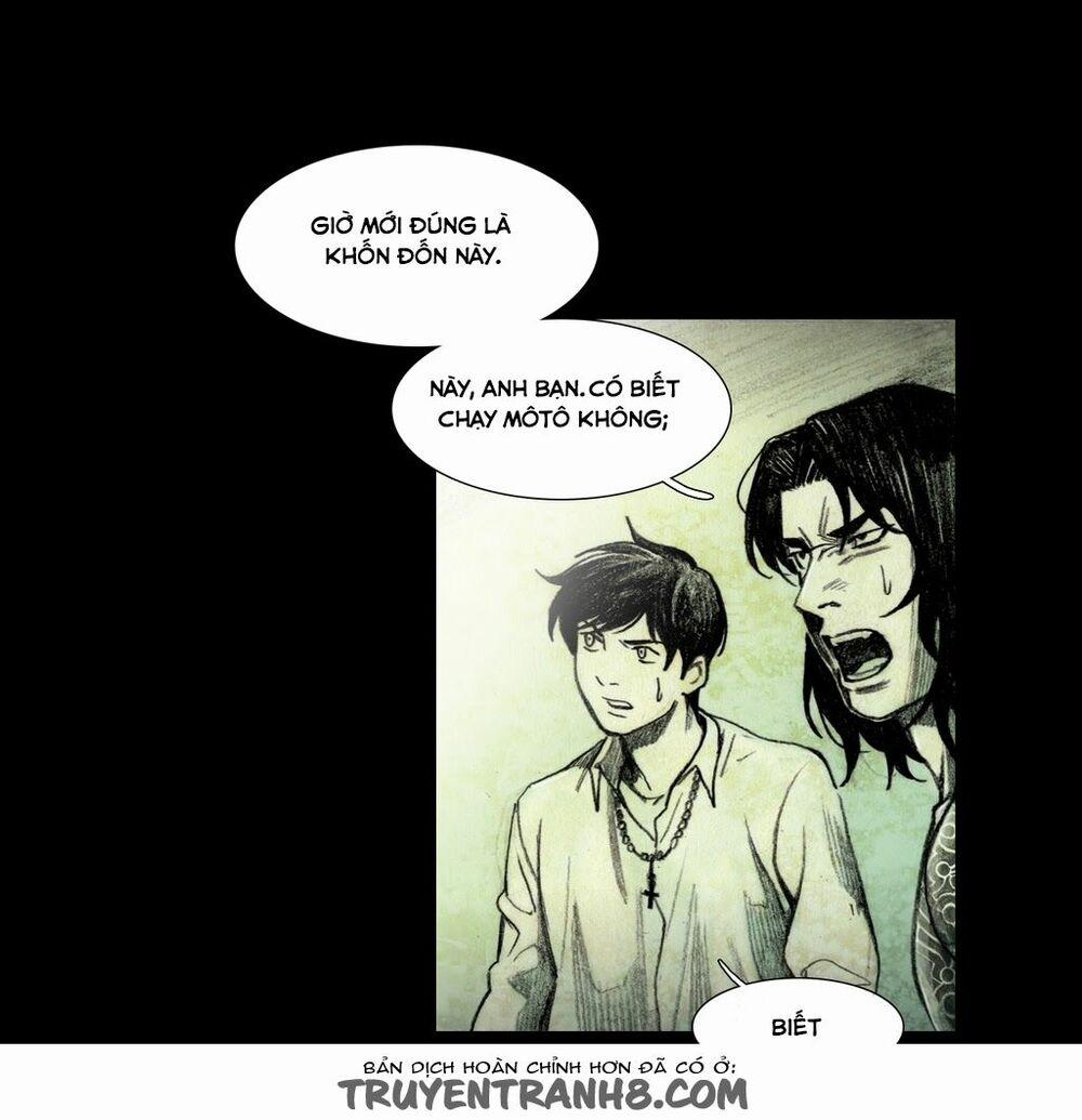 Cuộc Đoàn Tụ Của Những Con Búp Bê 16 trang 39