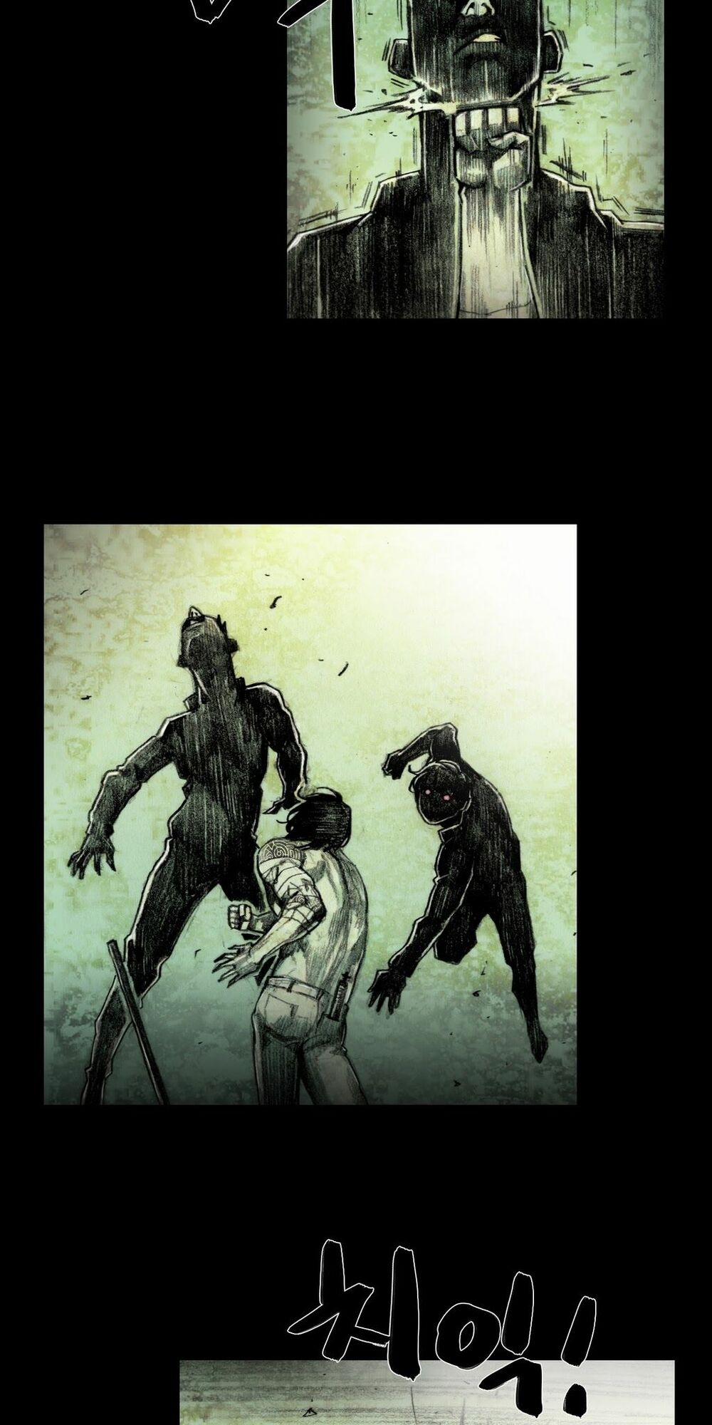 Cuộc Đoàn Tụ Của Những Con Búp Bê 16 trang 43