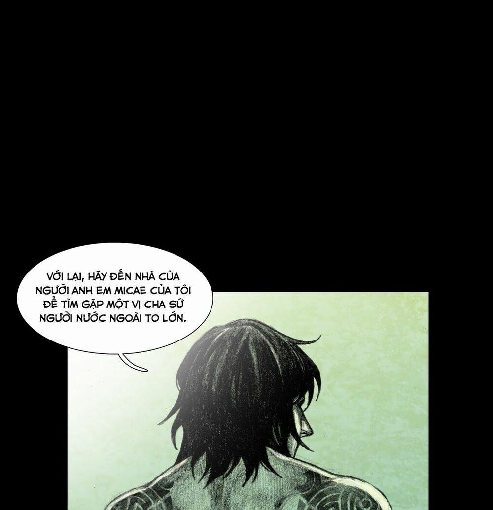 Cuộc Đoàn Tụ Của Những Con Búp Bê 16 trang 47