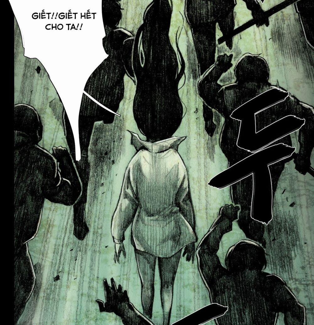 Cuộc Đoàn Tụ Của Những Con Búp Bê 16 trang 5