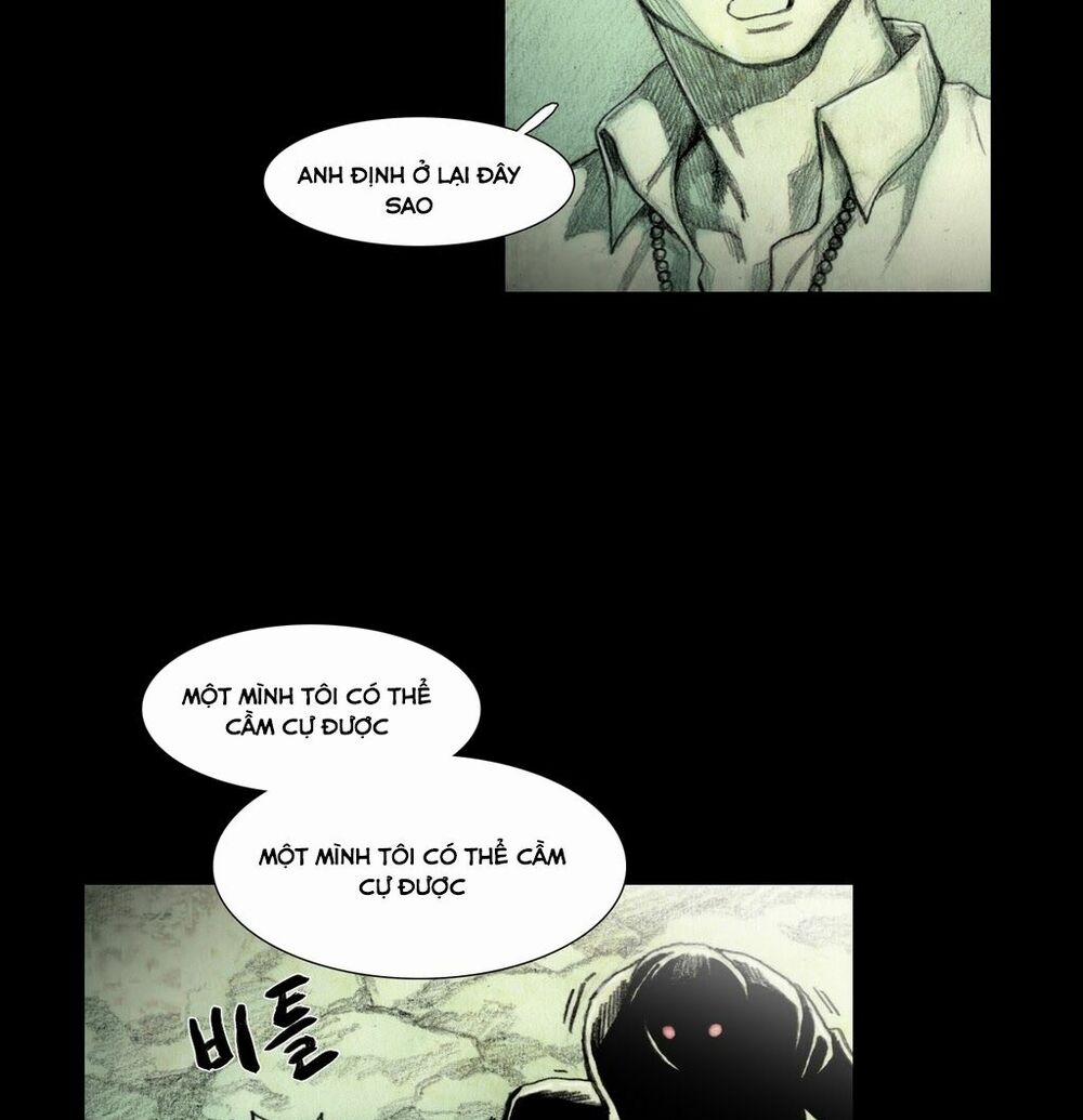 Cuộc Đoàn Tụ Của Những Con Búp Bê 16 trang 50