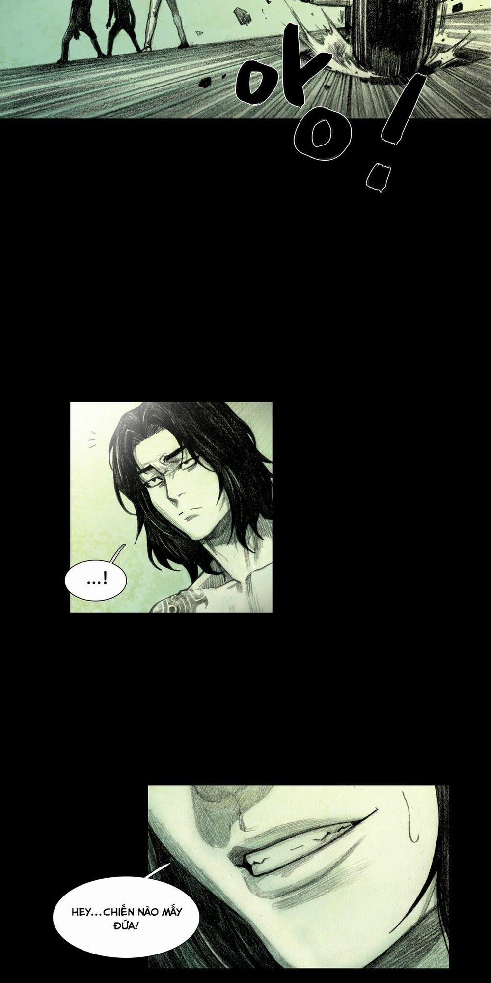 Cuộc Đoàn Tụ Của Những Con Búp Bê 16 trang 55