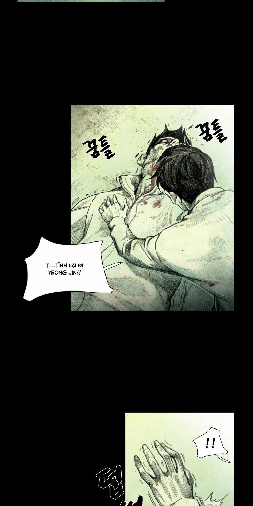 Cuộc Đoàn Tụ Của Những Con Búp Bê 16 trang 73