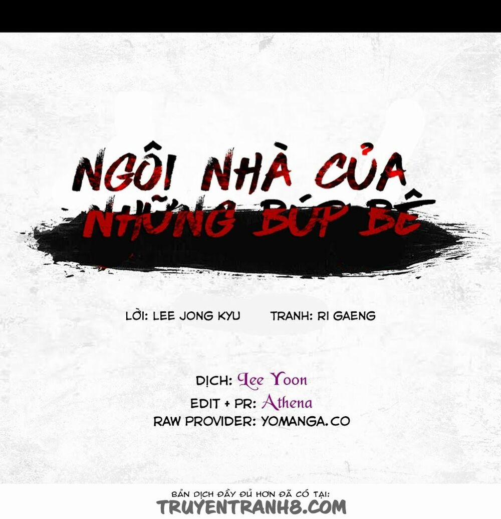 Cuộc Đoàn Tụ Của Những Con Búp Bê 17 trang 3