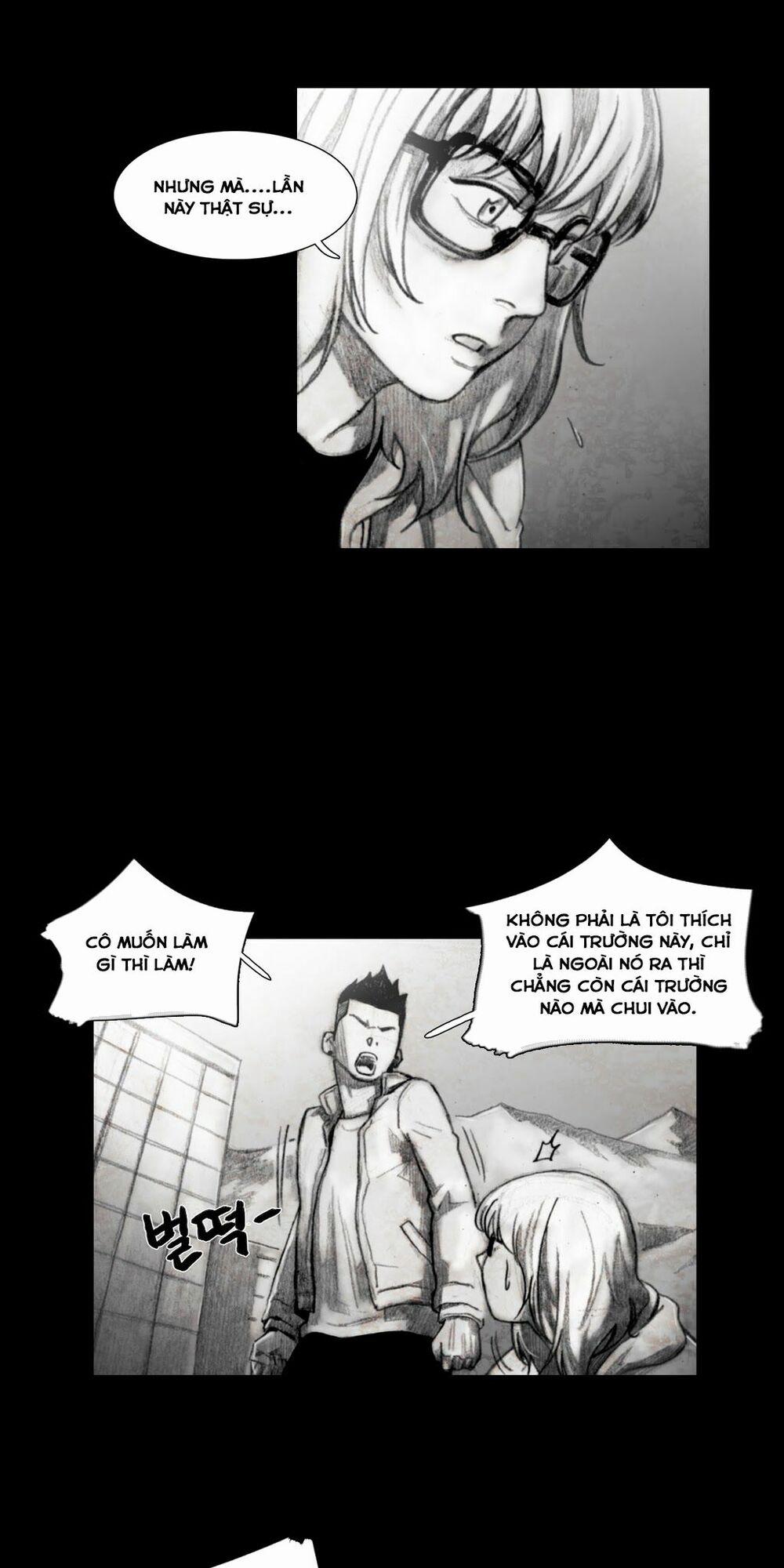 Cuộc Đoàn Tụ Của Những Con Búp Bê 18 trang 30