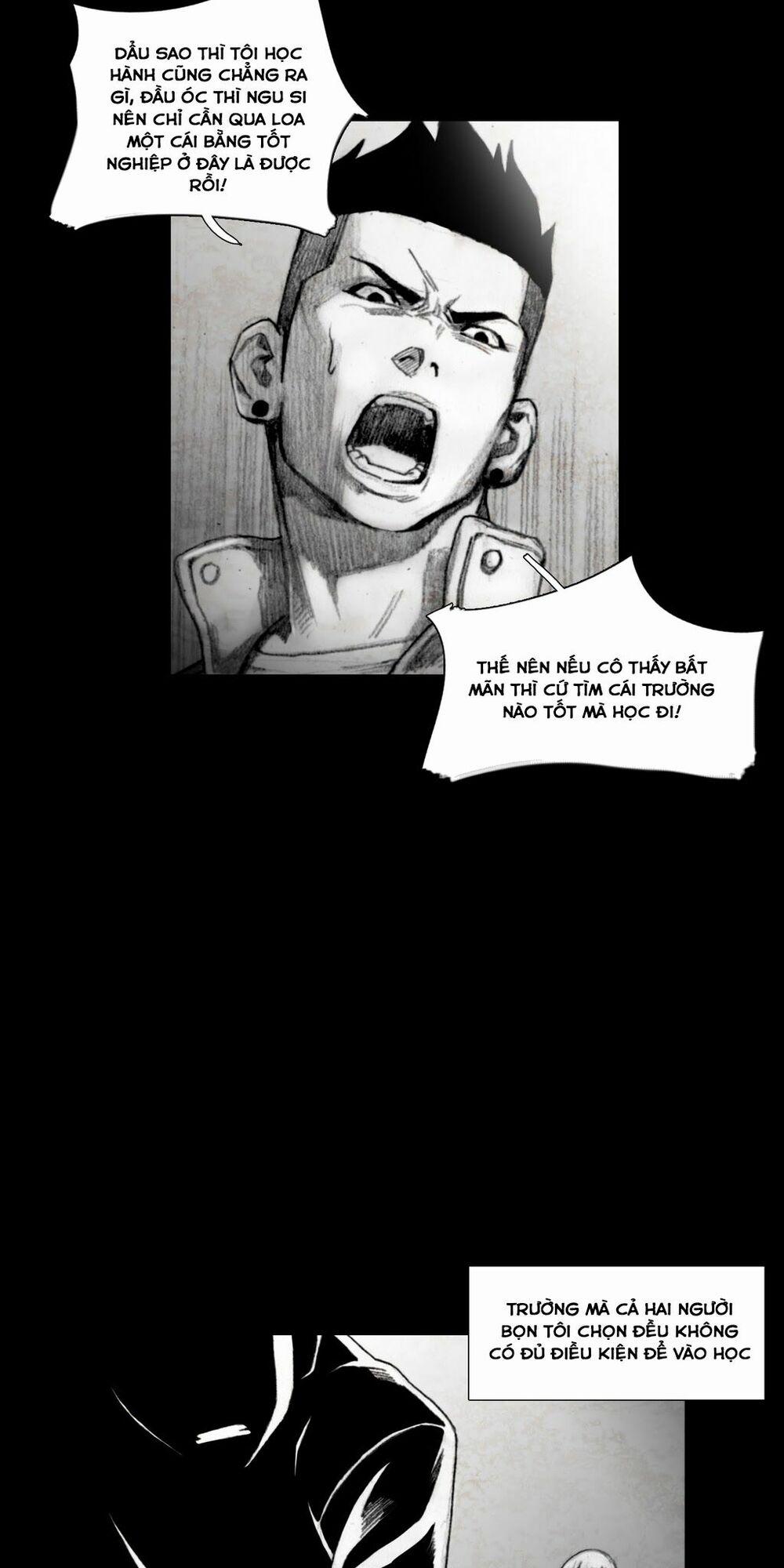 Cuộc Đoàn Tụ Của Những Con Búp Bê 18 trang 31