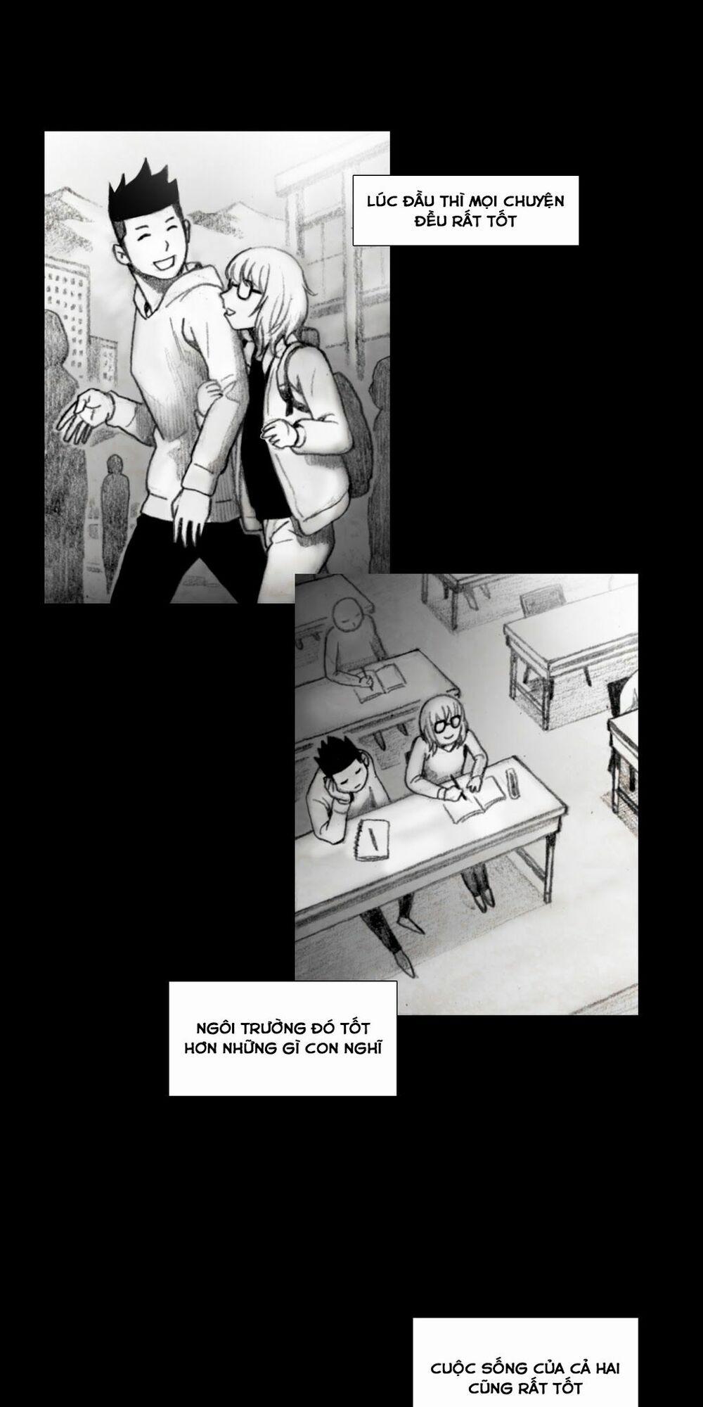 Cuộc Đoàn Tụ Của Những Con Búp Bê 18 trang 33