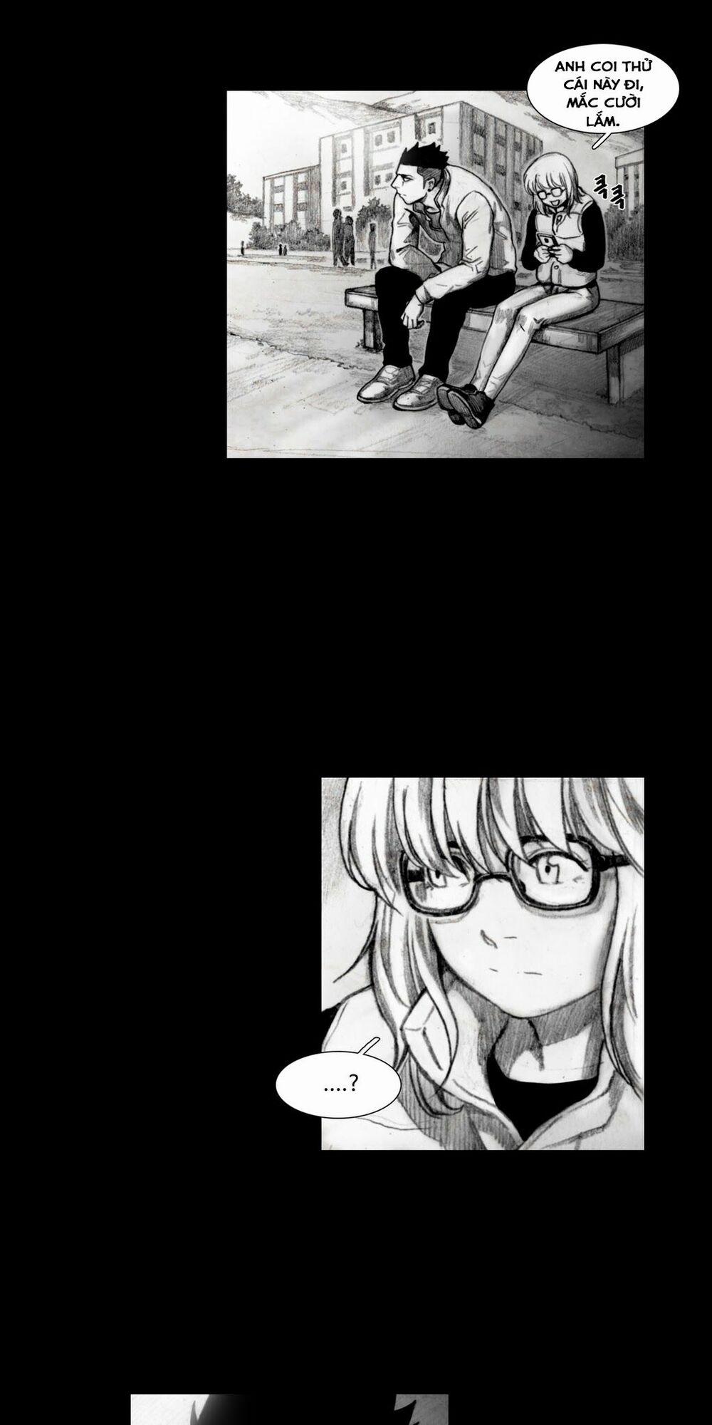 Cuộc Đoàn Tụ Của Những Con Búp Bê 18 trang 36