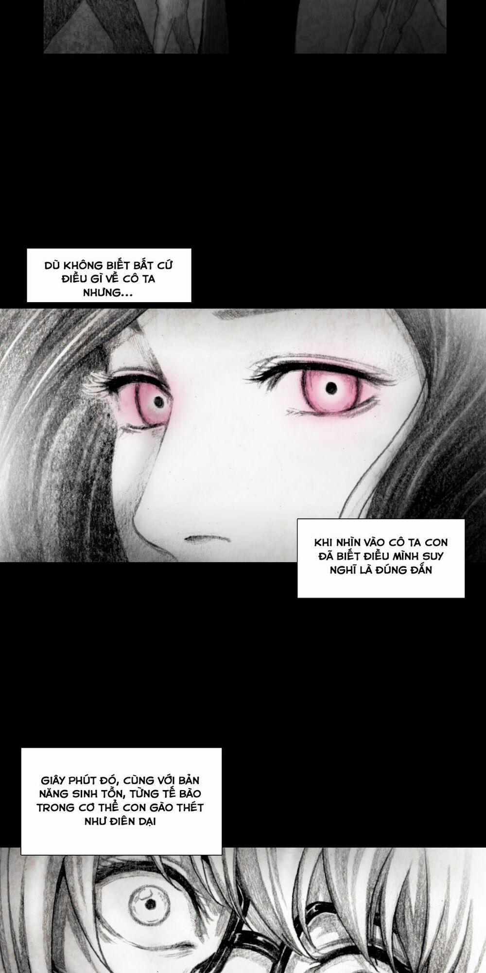 Cuộc Đoàn Tụ Của Những Con Búp Bê 18 trang 39