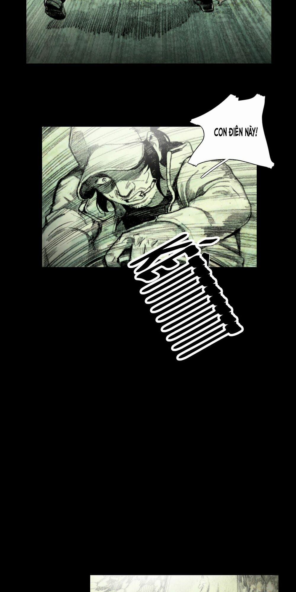 Cuộc Đoàn Tụ Của Những Con Búp Bê 18 trang 5